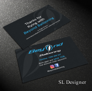 Visitenkarten-Design von SL Designer für dieses Projekt | Design: #20721916