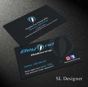 Business Card Design by SL Designer for this project | Design: #20721926