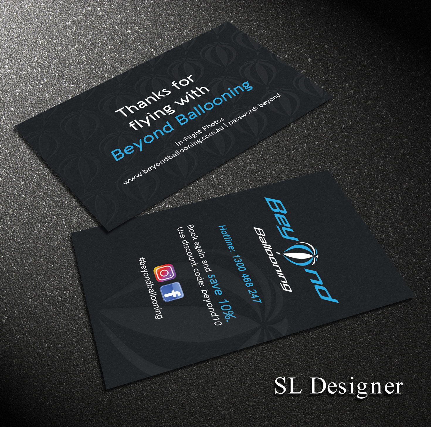 Business Card Design by SL Designer for this project | Design #20721929