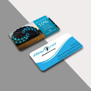 Business Card Design by Creative Jiniya for this project | Design: #20742198