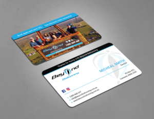 Visitenkarten-Design von Tripti Ranjan Gain für dieses Projekt | Design: #20723170