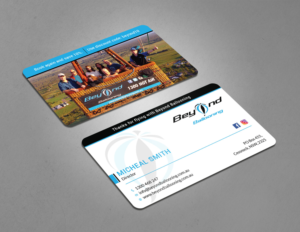 Visitenkarten-Design von Tripti Ranjan Gain für dieses Projekt | Design: #20723171