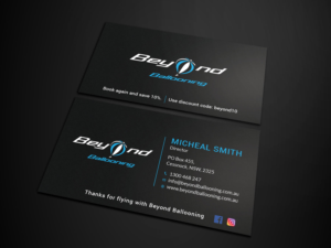 Visitenkarten-Design von Tripti Ranjan Gain für dieses Projekt | Design: #20723175