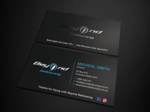 Visitenkarten-Design von Tripti Ranjan Gain für dieses Projekt | Design: #20723176