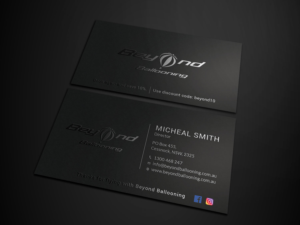 Visitenkarten-Design von Tripti Ranjan Gain für dieses Projekt | Design: #20723177