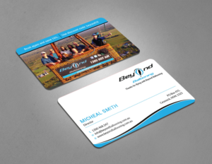 Visitenkarten-Design von Tripti Ranjan Gain für dieses Projekt | Design: #20723182