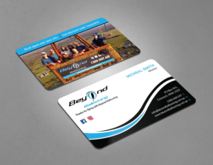 Visitenkarten-Design von Tripti Ranjan Gain für dieses Projekt | Design: #20723183