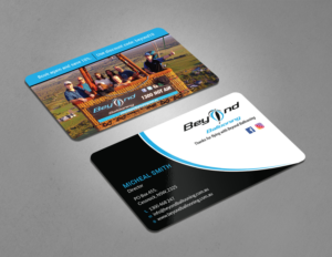 Visitenkarten-Design von Tripti Ranjan Gain für dieses Projekt | Design: #20723184