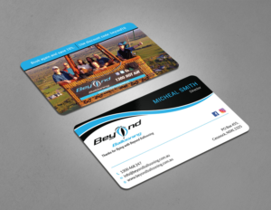 Visitenkarten-Design von Tripti Ranjan Gain für dieses Projekt | Design: #20723185