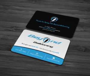 Business Card Design by MDesign for this project | Design: #20723887