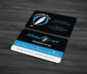 Business Card Design by MDesign for this project | Design: #20723888
