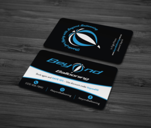 Business / Discount Card | Business Card Design by MDesign