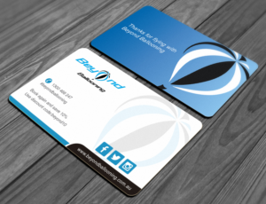 Visitenkarten-Design von haru_ichiban für dieses Projekt | Design: #20743984