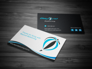 Visitenkarten-Design von haru_ichiban für dieses Projekt | Design: #20760457