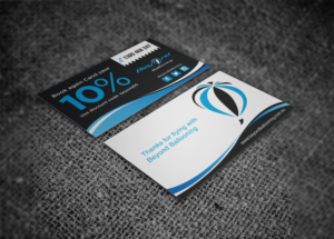 Visitenkarten-Design von haru_ichiban für dieses Projekt | Design: #20761231