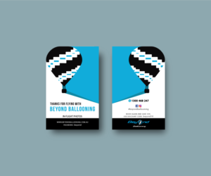 Business Card Design by AnaMSantos