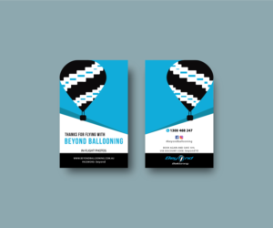 Business / Discount Card | Business Card Design by AnaMSantos