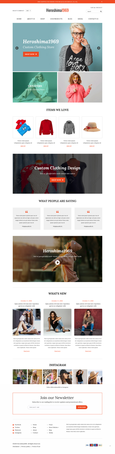 Web Design by pb for this project | Design #20733678