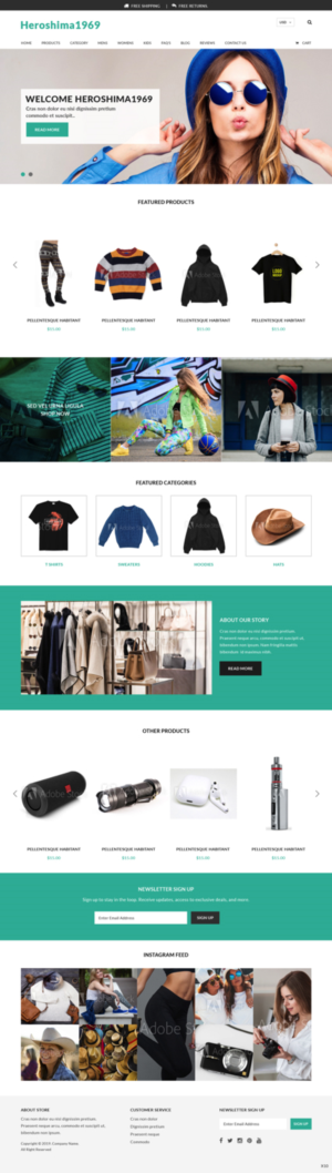 Web Design by pb for this project | Design: #20733679