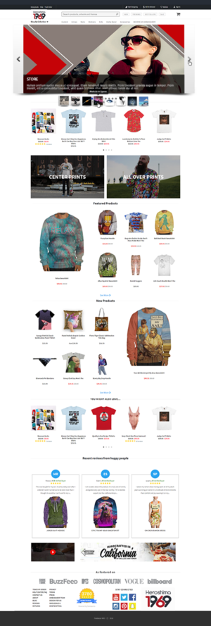 Web Design by Grebowiec Peter for this project | Design: #20725385