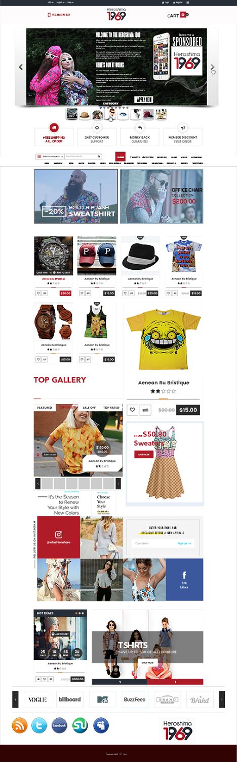 Diseño Web por Grebowiec Peter para este proyecto | Diseño #20766979