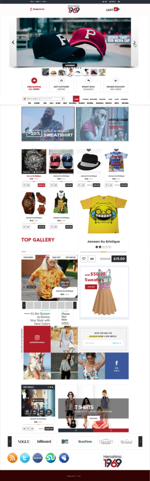 Web Design by Grebowiec Peter for this project | Design: #20766980