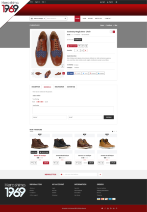 Web Design by Grebowiec Peter for this project | Design: #20785123