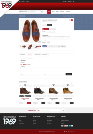 Web Design by Grebowiec Peter for this project | Design: #20823468