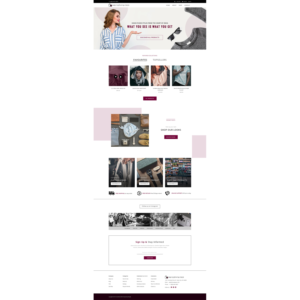 Web Design by AbhishekRoyBunty for this project | Design: #20757208
