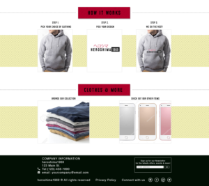 Web Design by designsbymrglass