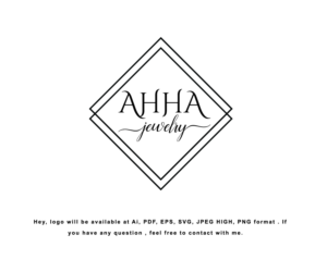 AHHA. Please note it has to be spelled in capitals as the word means something to me in another language when spelled this way :) | Logo Design by Design Solving