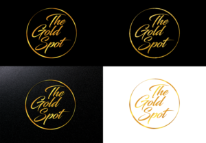 The Gold Spot  | Logo Design by AFD