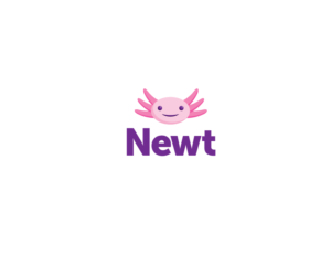 Newt | Logo Design by Buck Tornado