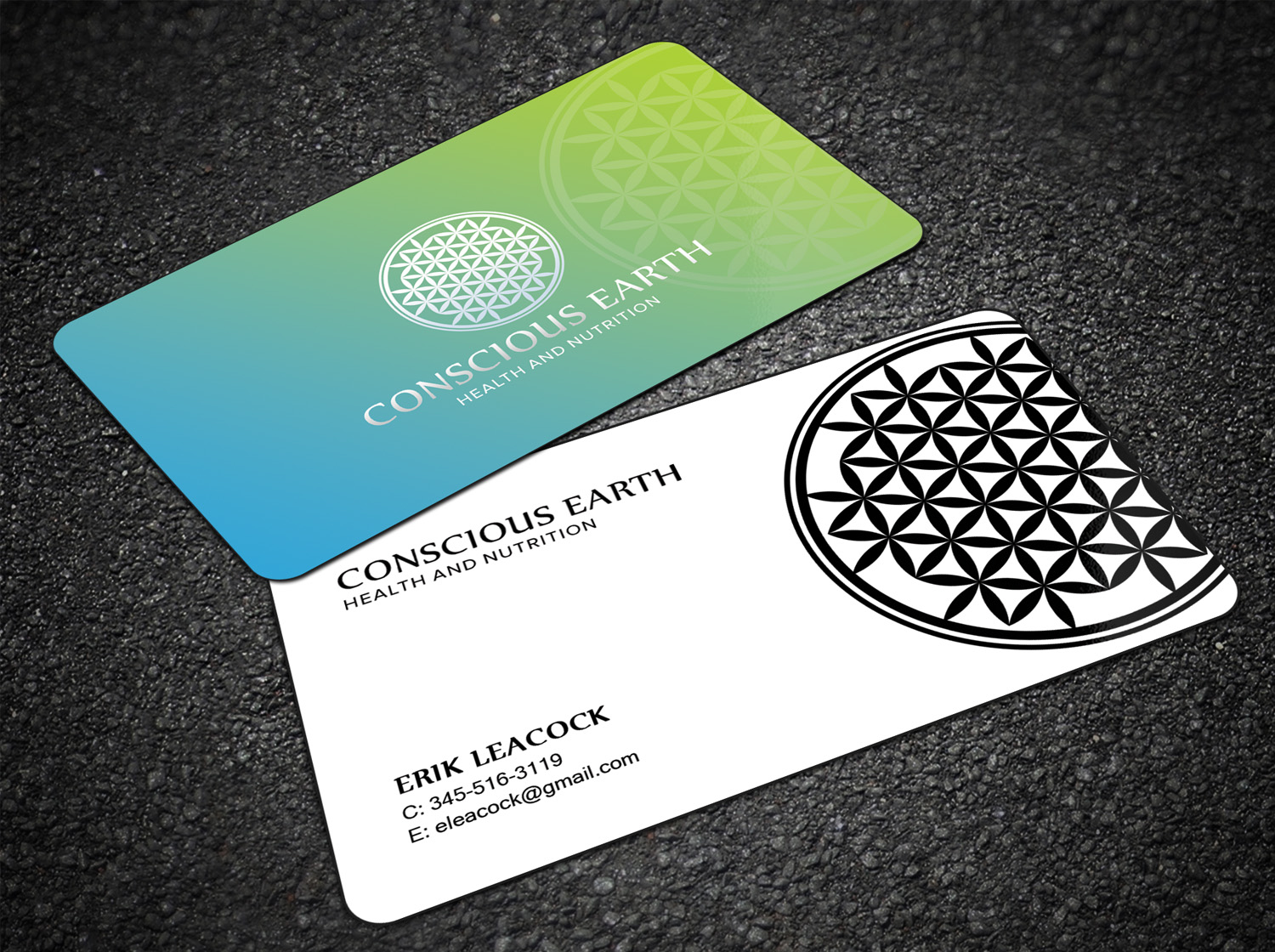 Business Card Design by Sandaruwan for Moringa Mission | Design #20752546