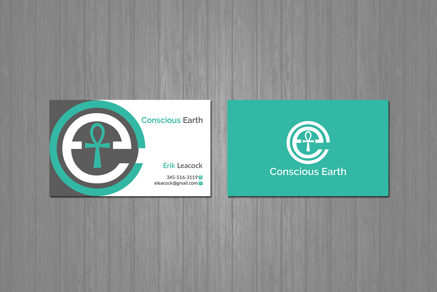 Design de Carte de Visite par Creations Box 2015 pour Moringa Mission | Design #20736226