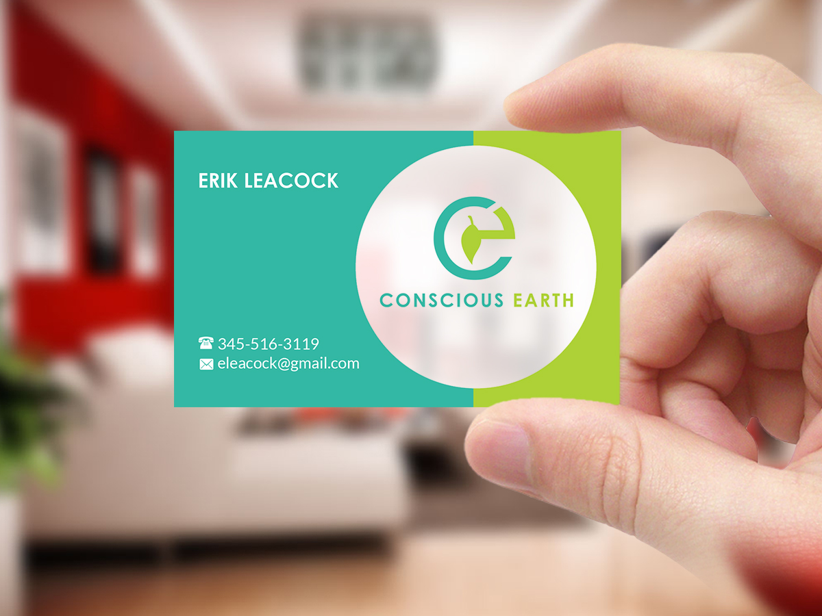 Business Card Design by Creations Box 2015 for Moringa Mission | Design #20736244