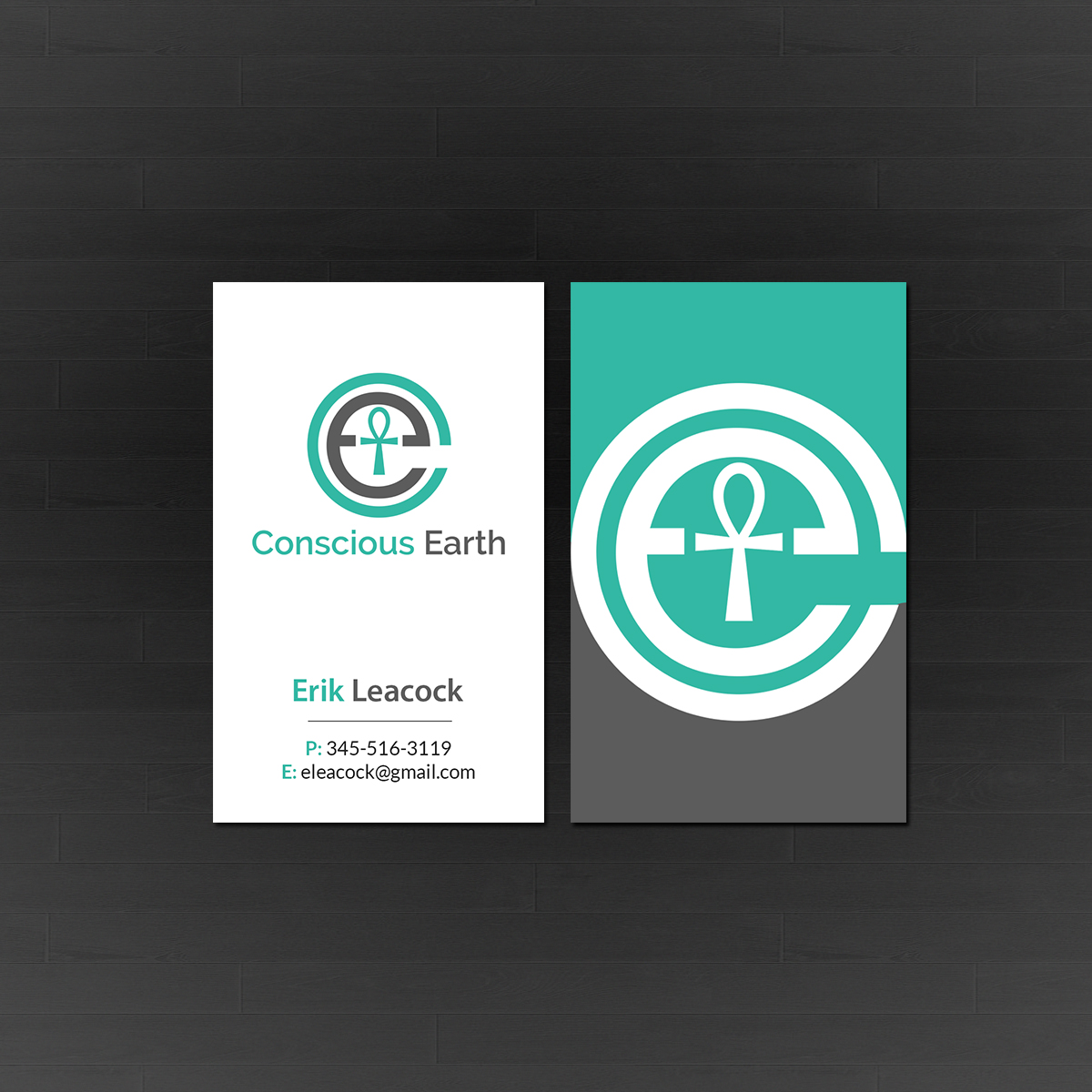 Business Card Design by Creations Box 2015 for Moringa Mission | Design #20736245