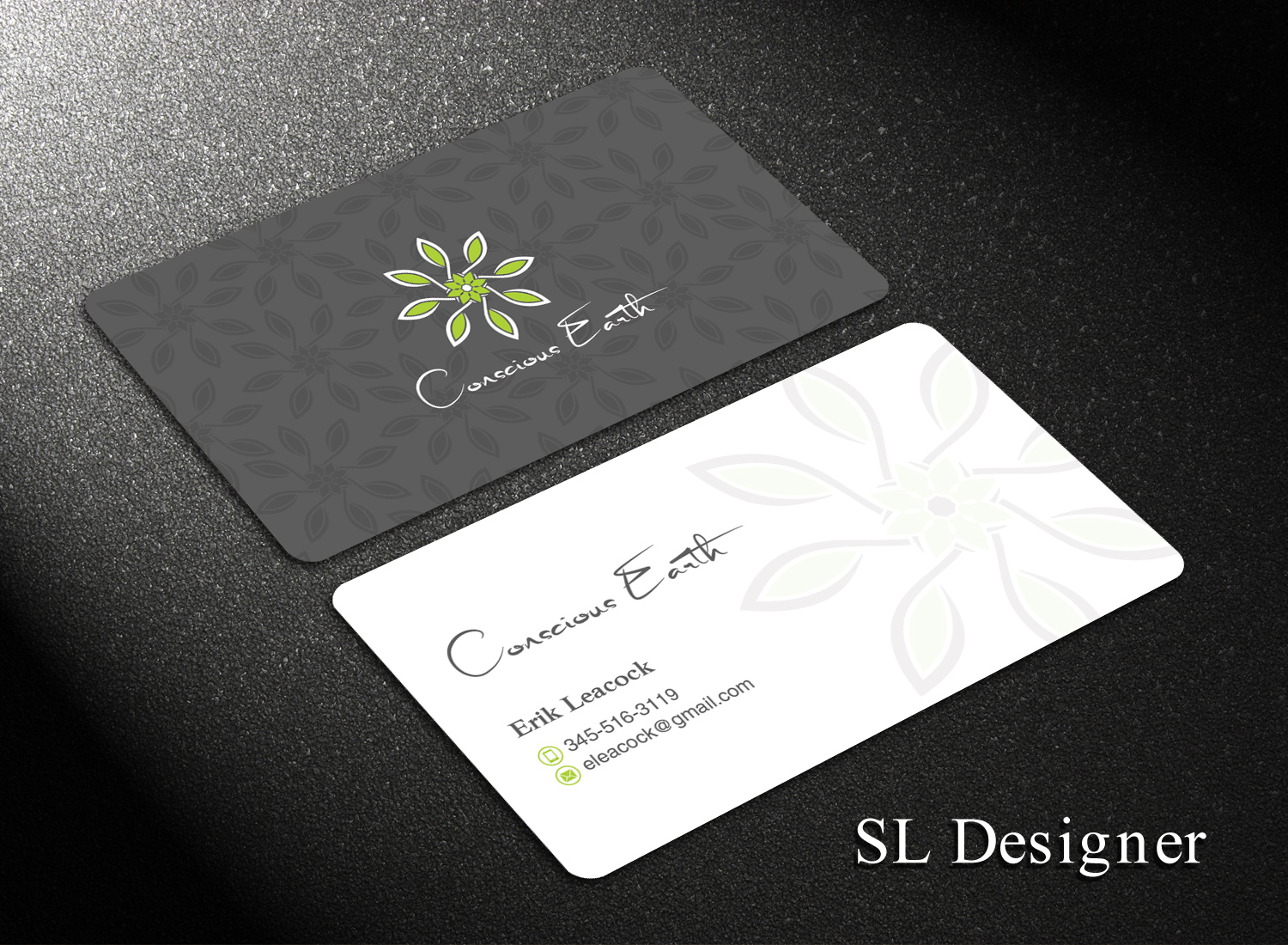 Design de Carte de Visite par SL Designer pour Moringa Mission | Design #20731050