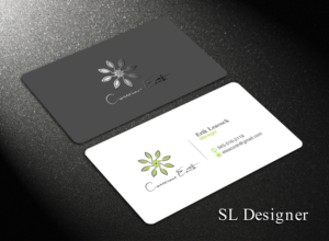 Health & Nutrition - Business Cards | Diseño de Tarjeta de Presentación por SL Designer