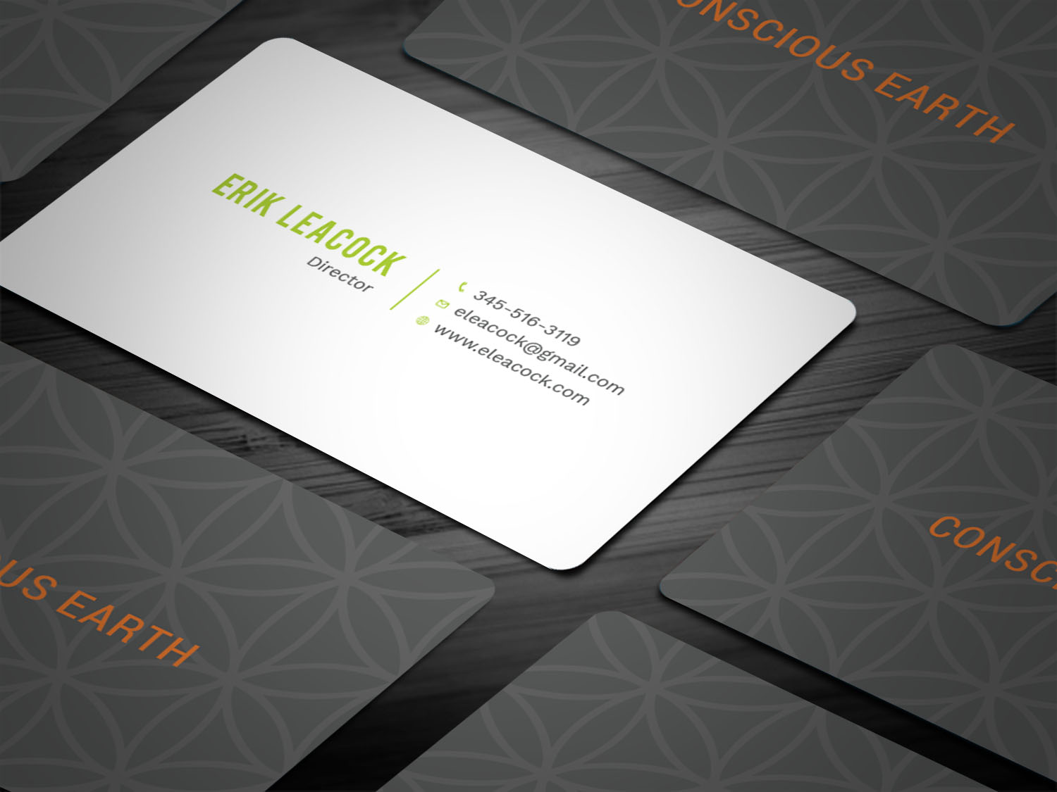 Business Card Design by Tripti Ranjan Gain for Moringa Mission | Design #20731313