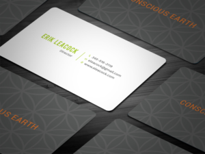 Business Card Design by Tripti Ranjan Gain for Moringa Mission | Design: #20731313