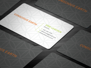 Business Card Design by Tripti Ranjan Gain for Moringa Mission | Design: #20731314