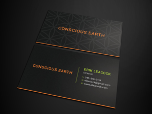 Business Card Design by Tripti Ranjan Gain for Moringa Mission | Design: #20731317