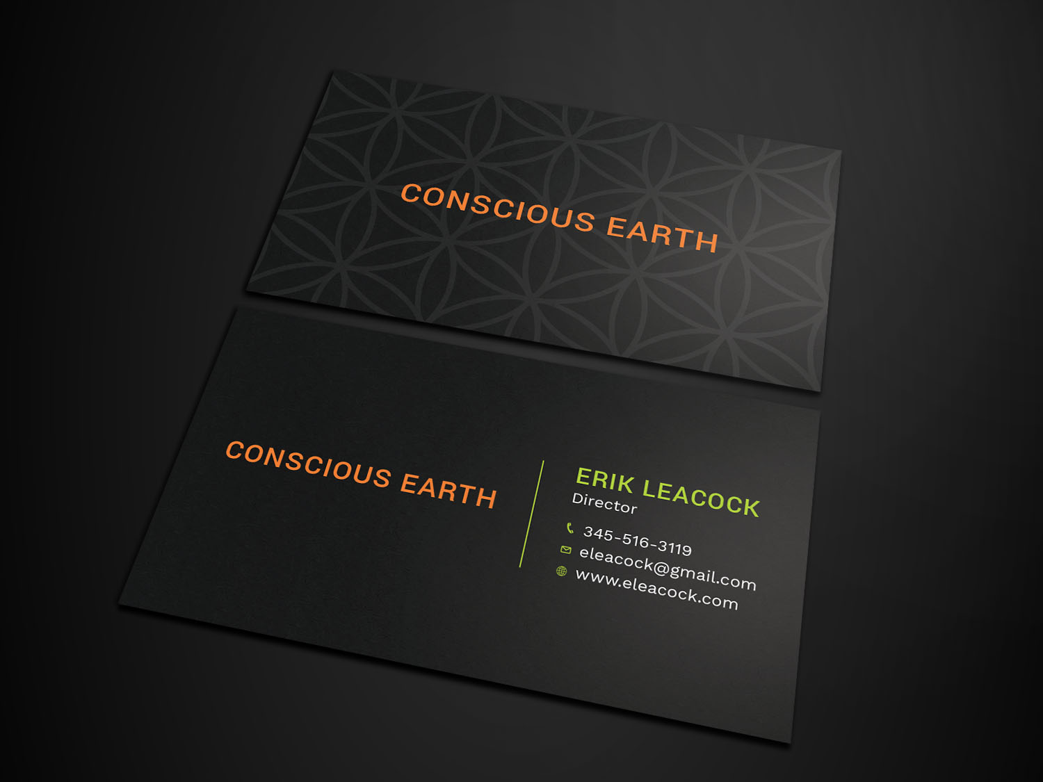Business Card Design by Tripti Ranjan Gain for Moringa Mission | Design #20731318