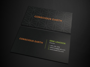 Business Card Design by Tripti Ranjan Gain for Moringa Mission | Design: #20731318