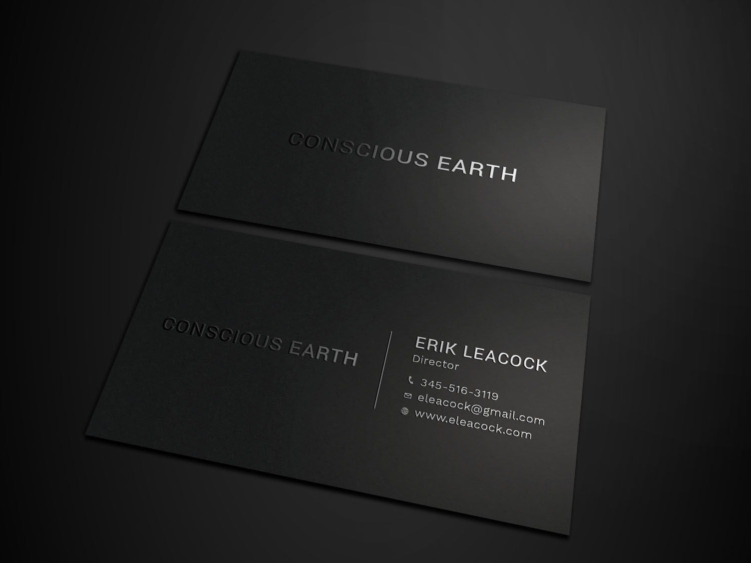 Business Card Design by Tripti Ranjan Gain for Moringa Mission | Design #20731327