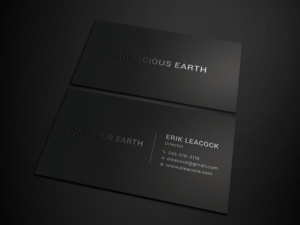 Business Card Design by Tripti Ranjan Gain for Moringa Mission | Design: #20731327