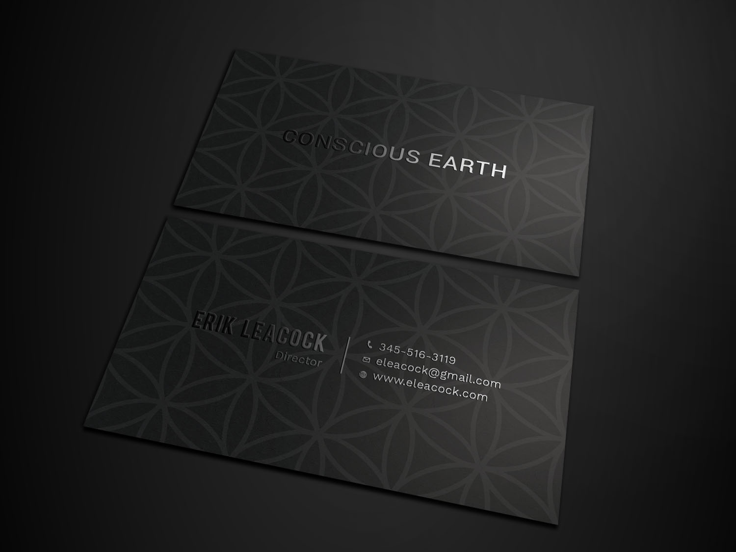 Business Card Design by Tripti Ranjan Gain for Moringa Mission | Design #20731329