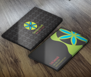 Health & Nutrition - Business Cards | Diseño de Tarjeta de Presentación por IGlowCreationz