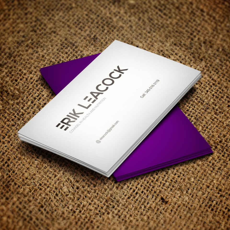Business Card Design by bernadif 2 for Moringa Mission | Design #20750107